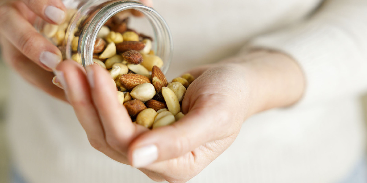 Frutos secos: un puÃ±ado de bienestar y energÃ­a para los meses mÃ¡s frÃ­os