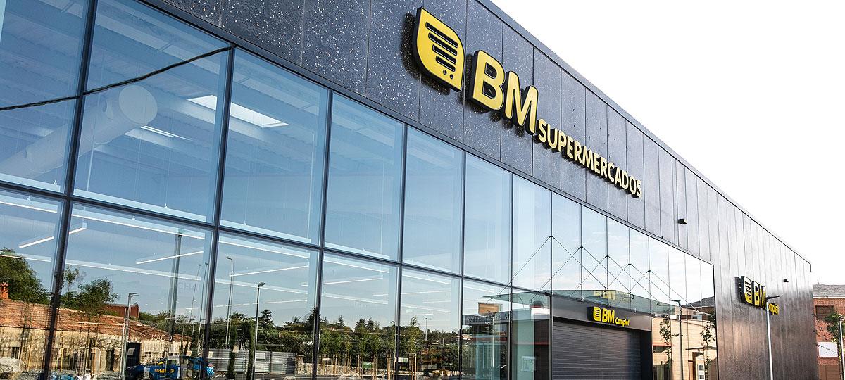 Abrimos un nuevo BM en Galapagar