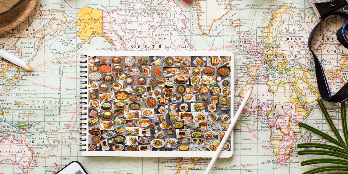 Gastroturismo: platos y dietas Patrimonio Mundial que deberÃ­as probar una vez en la vida