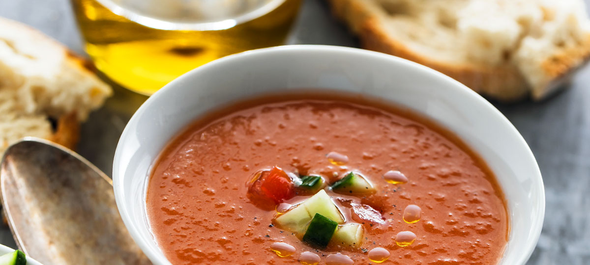 Gazpacho andaluz