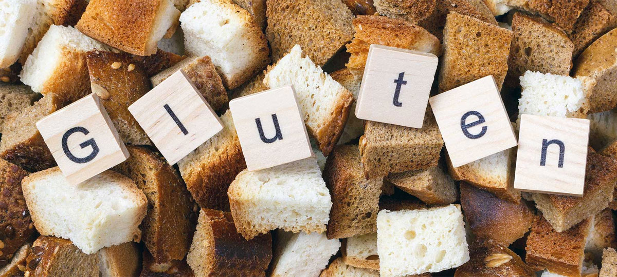 Comer sin gluten