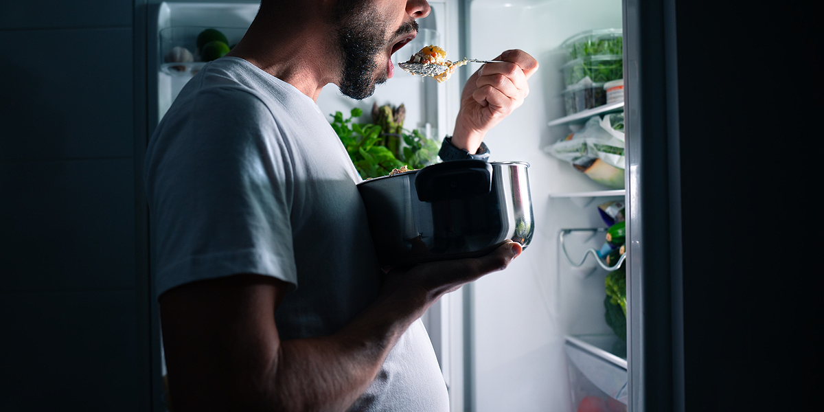 Â¿Hambre real o hambre emocional? Aprende a distinguirlas