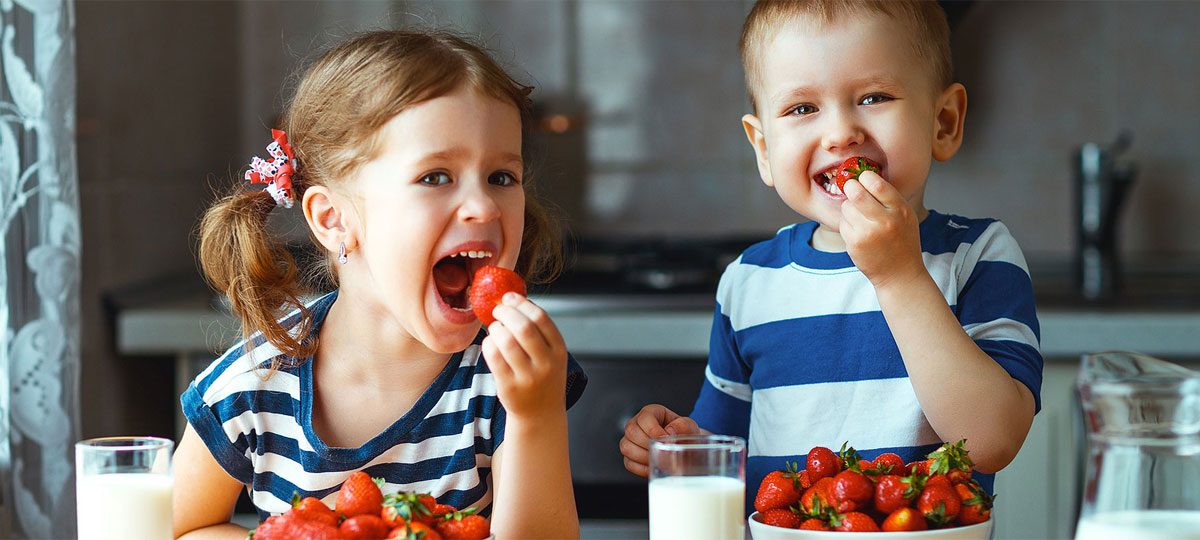 Elige Cuidarte Kids (I): aprendiendo a comer sano