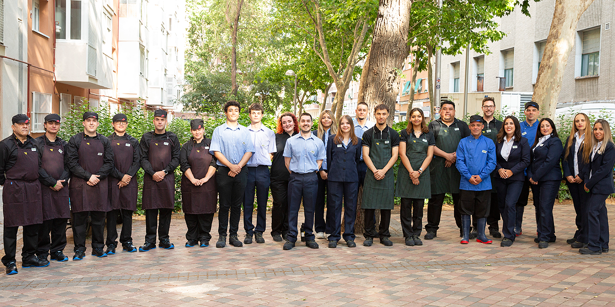 Nuevo BM en Arganzuela