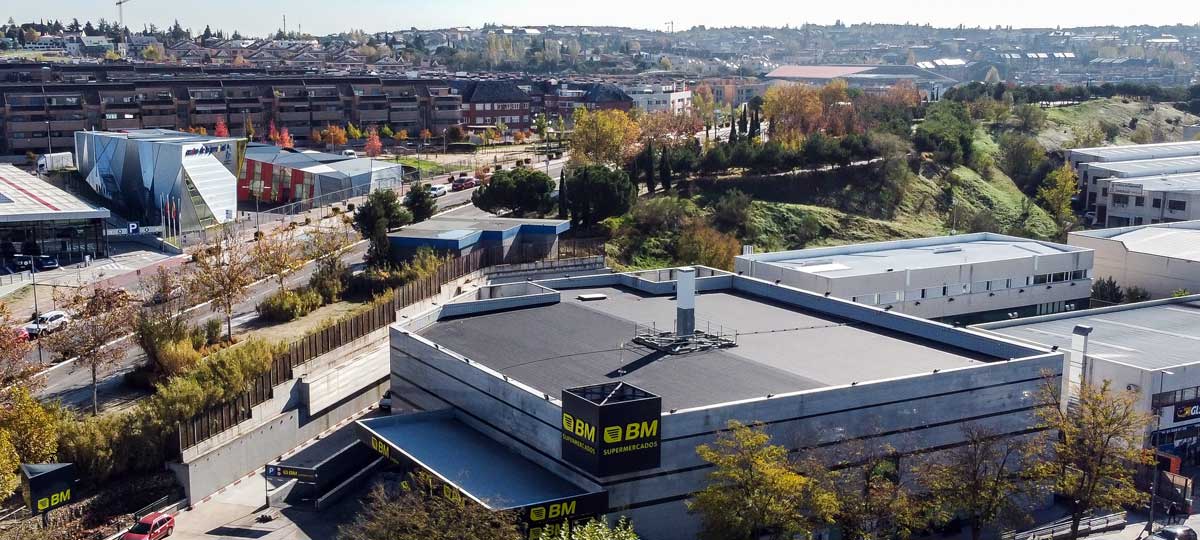 Abrimos nueva tienda de referencia en Las Rozas