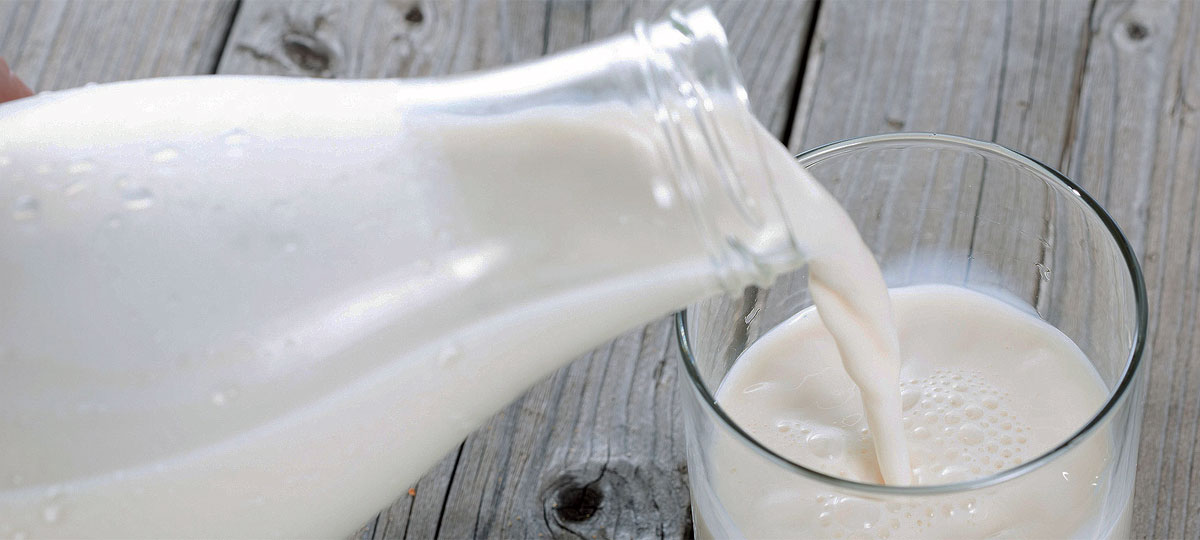 Leche entera, semi o destanada: ¿cuál es más saludable?