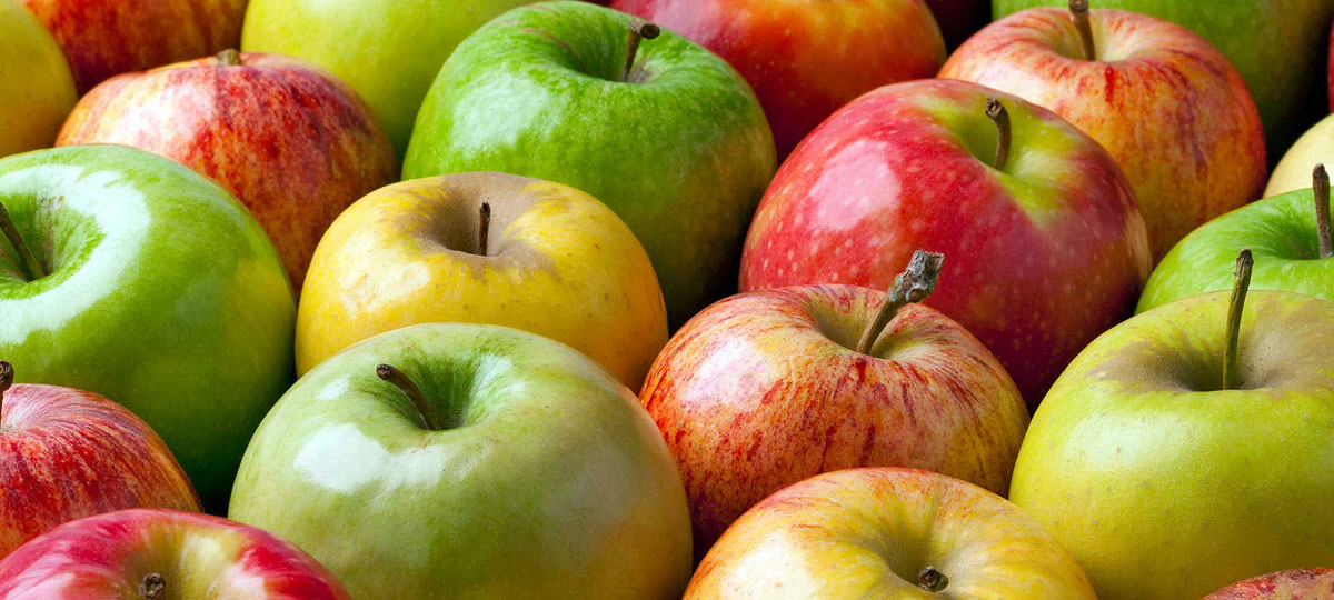 DÃ©jate seducir por un universo de manzanas