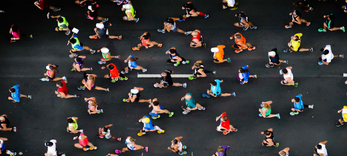 Cómo preparar una maratón: objetivos previos