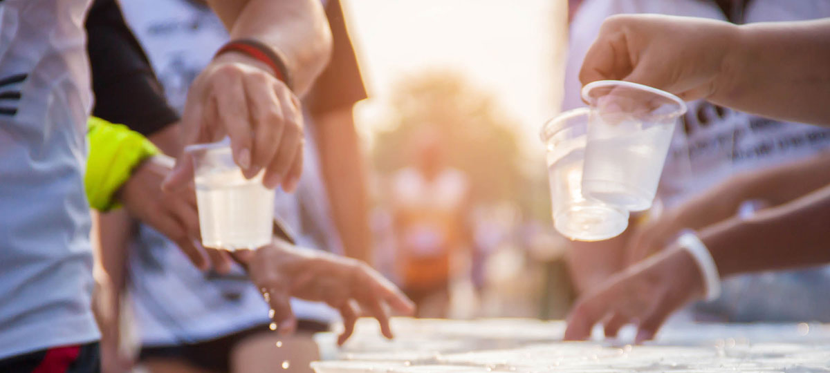 Cómo preparar una maratón: alimentación antes de la carrera