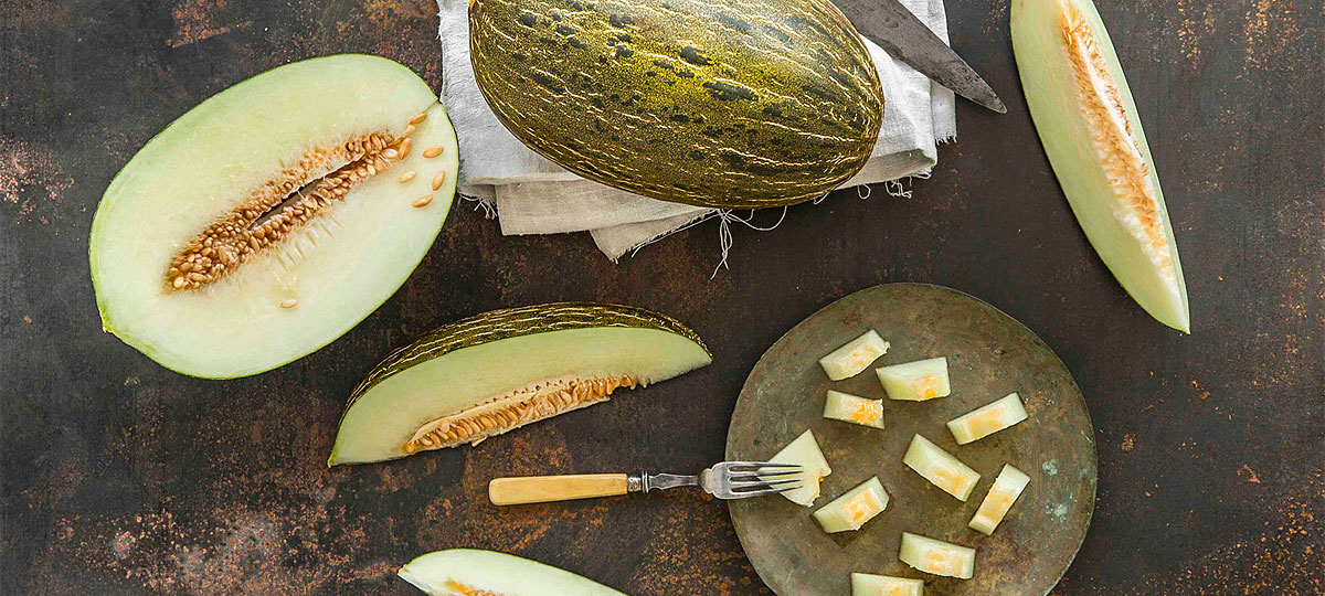 Pistas para seleccionar el mejor melÃ³n