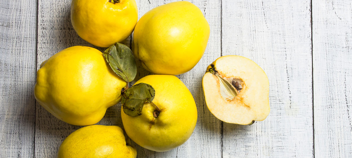 Membrillo, una fruta más allá del postre