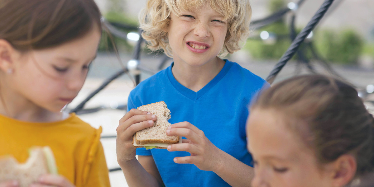 5 meriendas saludables para la vuelta al cole que sÃ­ gustan a los peques