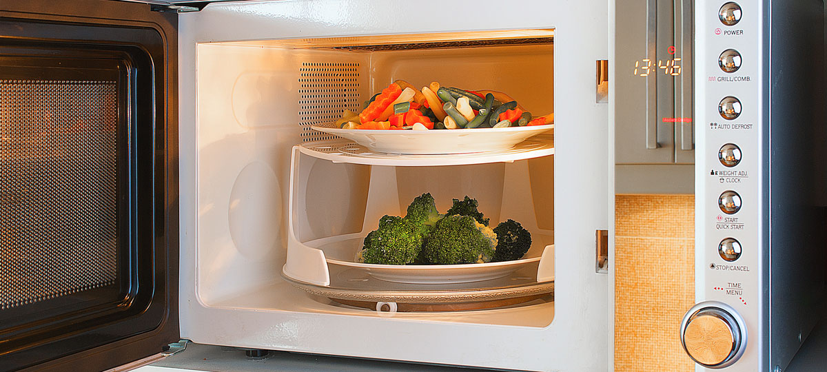 Ocho trucos con el microondas que resolverÃ¡n tu vida en la cocina