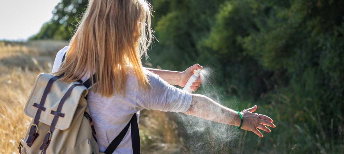 ProtÃ©gete frente a mosquitos y otras bestias