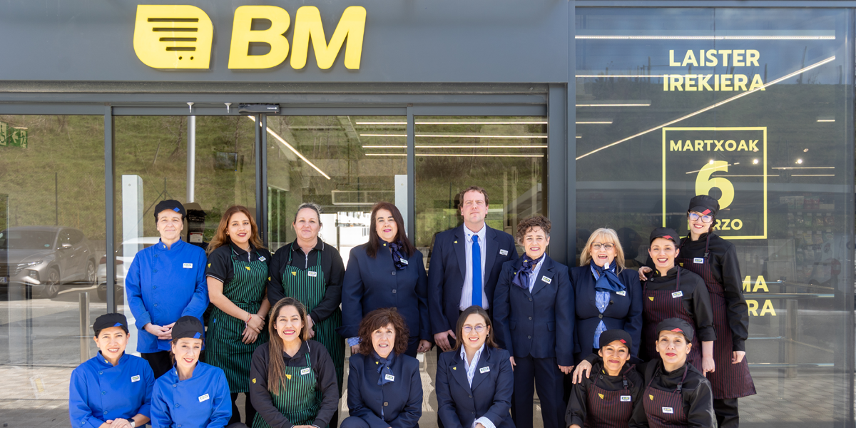 Abrimos un nuevo BM en Navarra