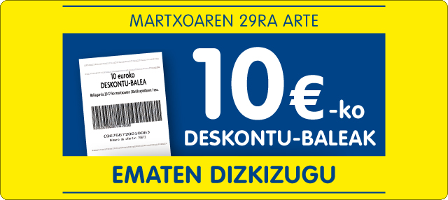 Eskaintza