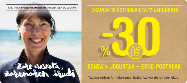 Eskaintza