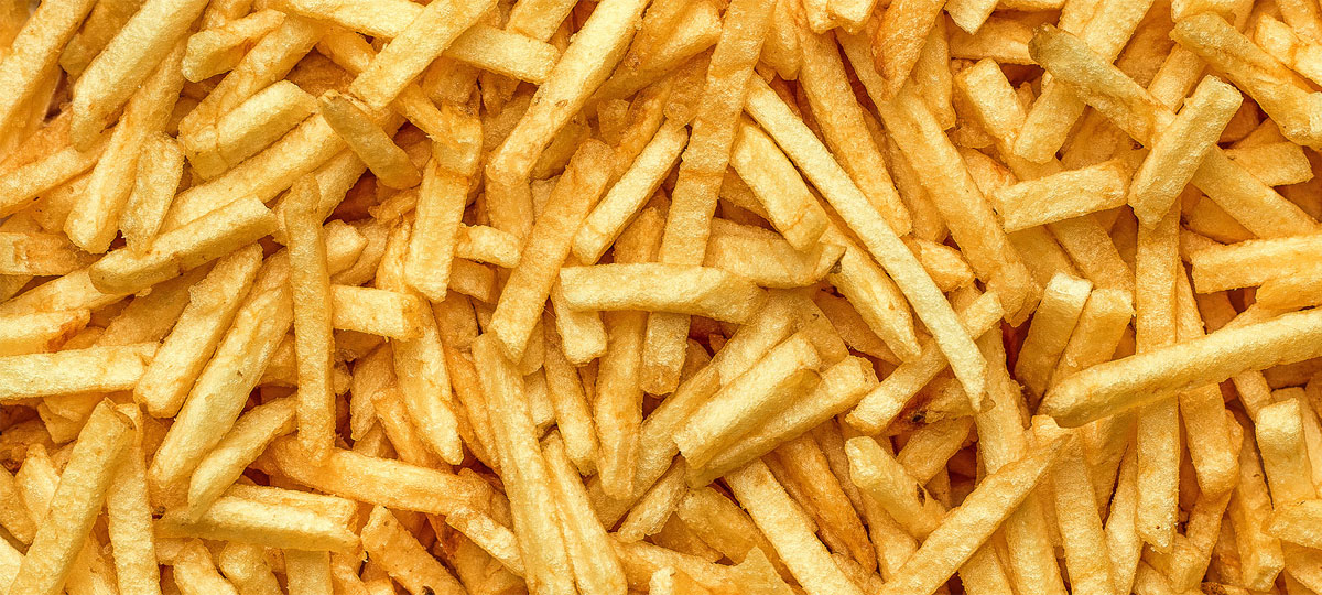 Alternativas saludables a las patatas fritas para acompaÃ±ar tus platos