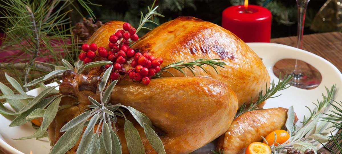 Pavo, pularda o capÃ³n: clÃ¡sicos de Navidad que nunca fallan