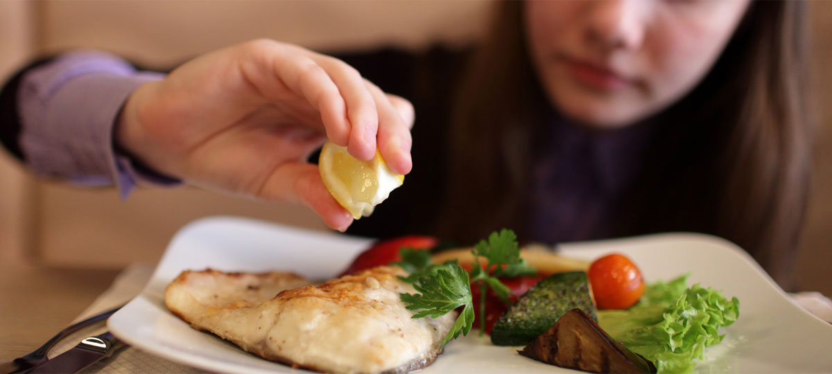 Claves saludables para complementar el menÃº escolar: la cena