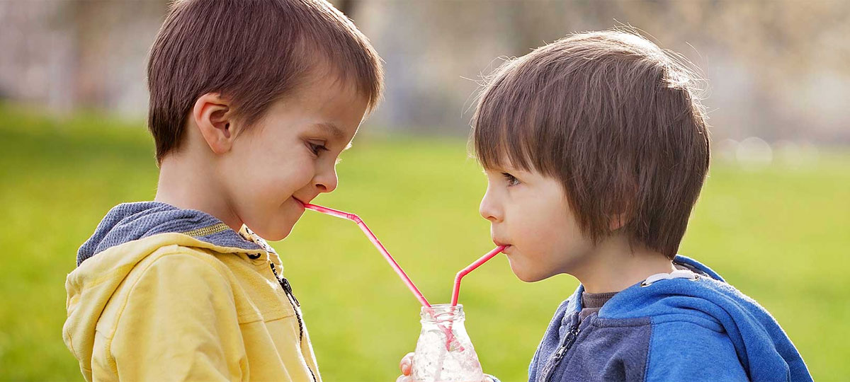Cinco meriendas sin tupper para peques con ganas de correr