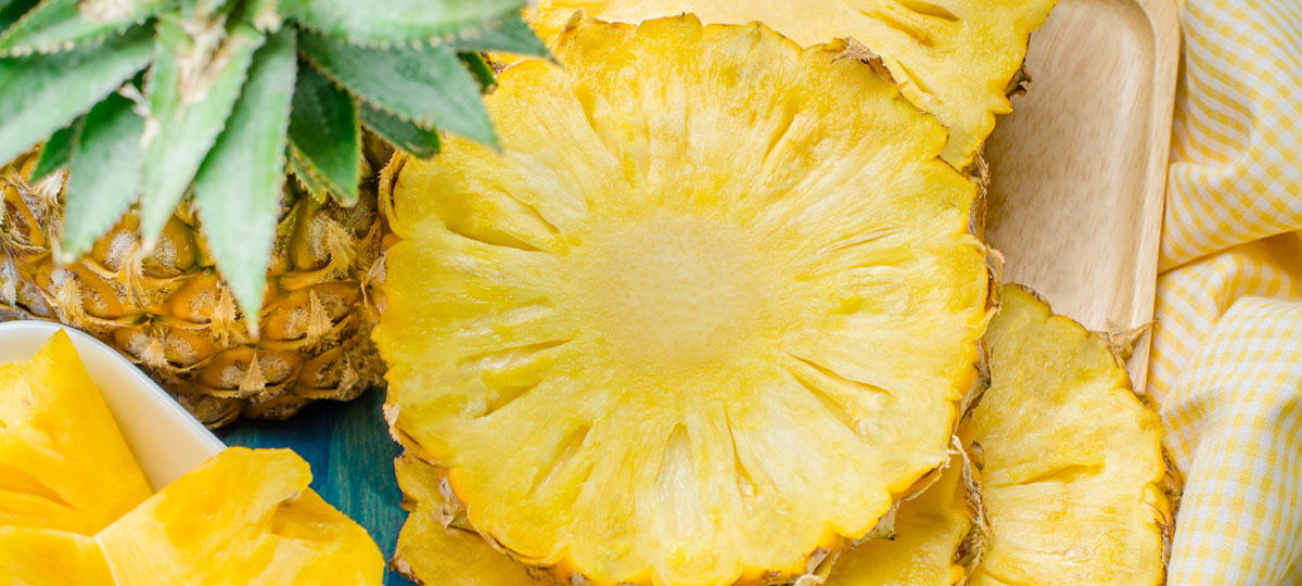 PiÃ±a: lo que no sabÃ­as de la reina tropical de las frutas
