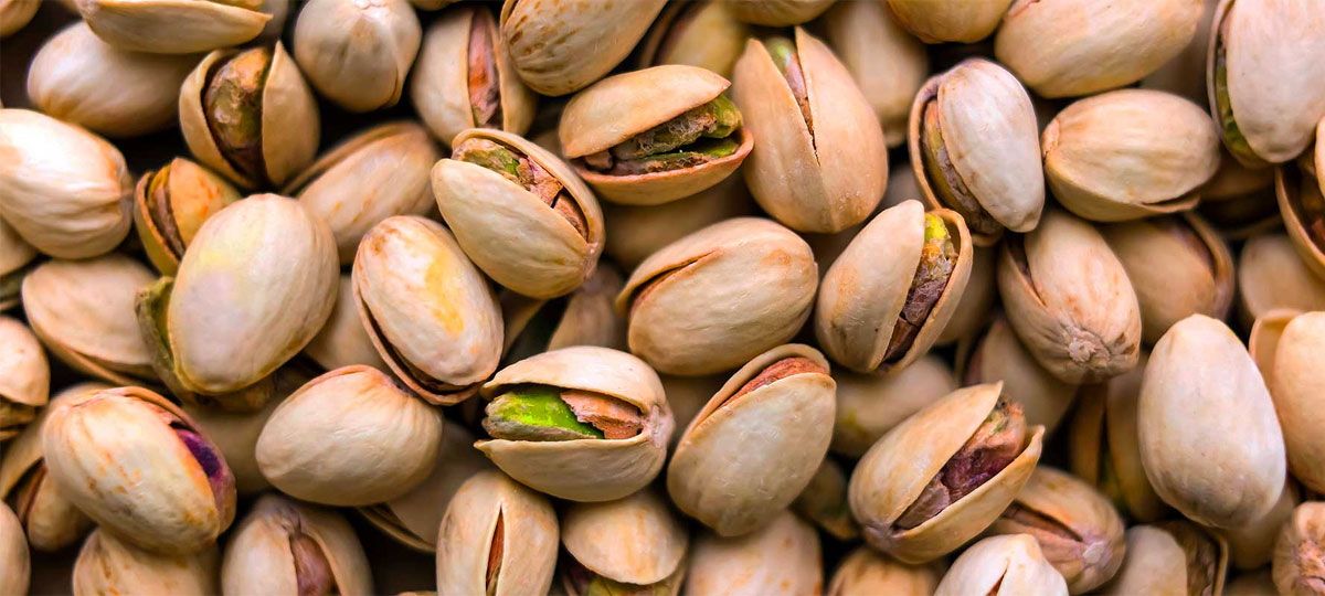 Â¿QuÃ© puede hacer por tu salud un puÃ±ado de pistachos al dÃ­a?