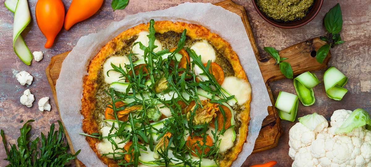 No te prives de una pizza: asÃ­ puedes hacerla mÃ¡s saludable