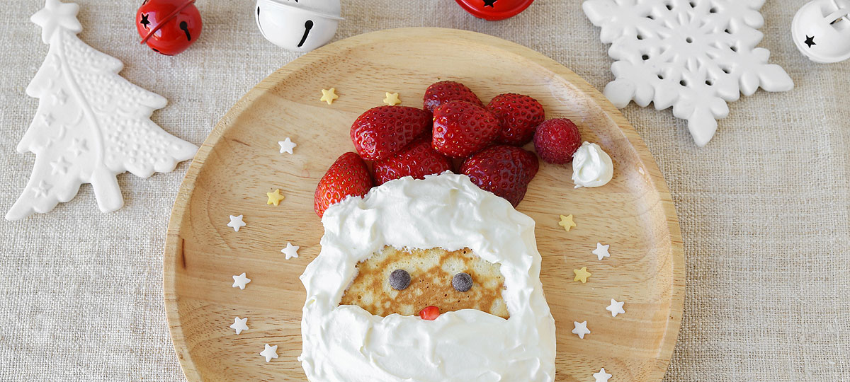 Postres sin estrés, también en Navidad