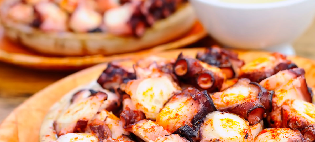 Pulpo: un alimento excelente para incorporar a nuestra dieta