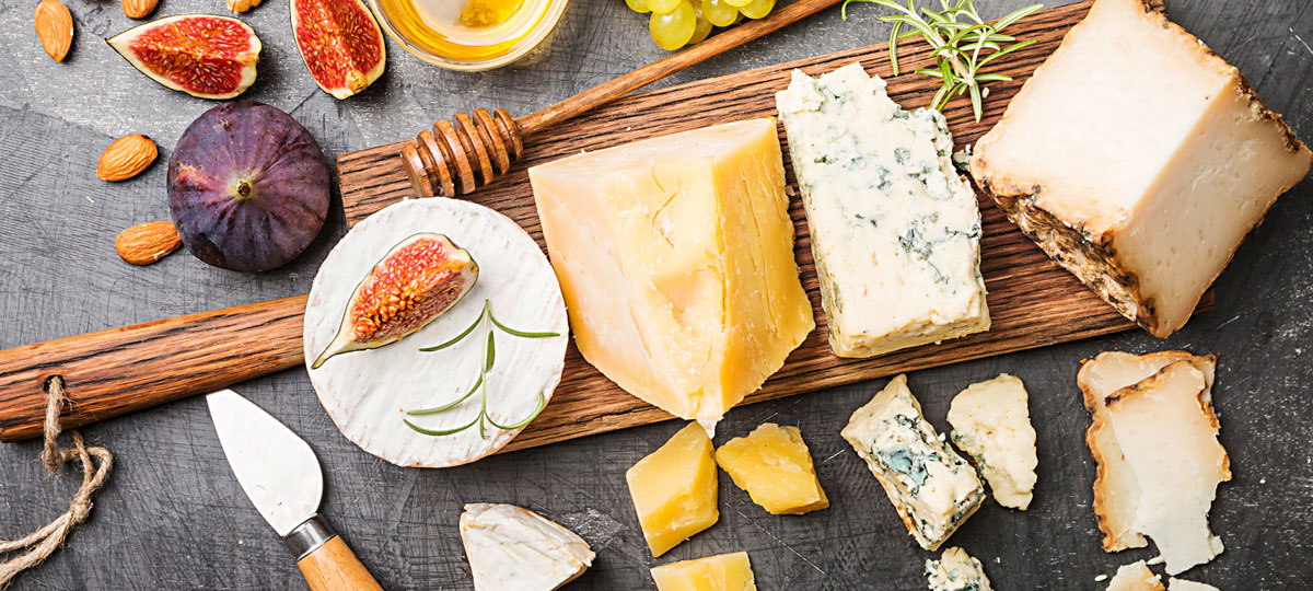 DÃ­a Internacional del Queso: 5 razones para amar este alimento
