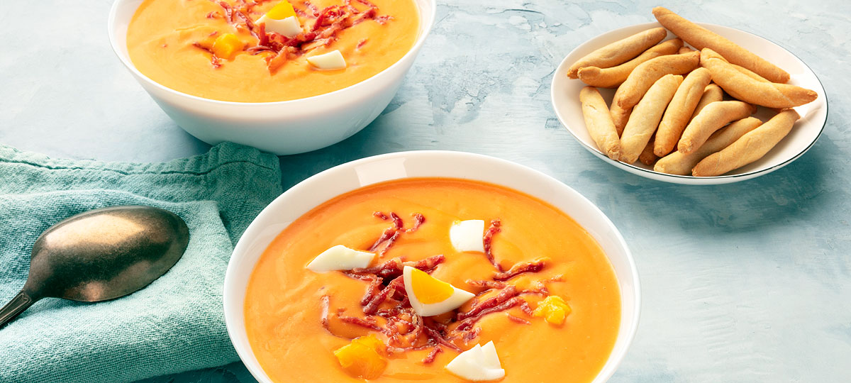 Salmorejo cordobÃ©s