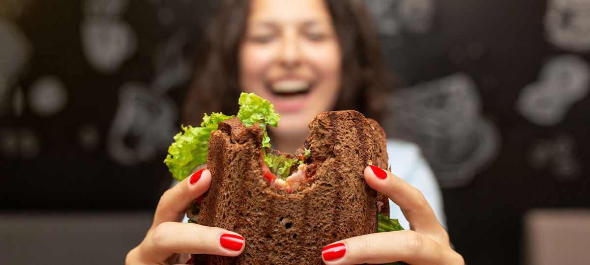 ¡Viva el sándwich! Por qué son una gran idea para tentempiés o cenas rápidas y saludables