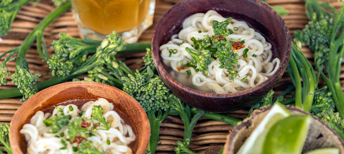 Sopa tailandesa