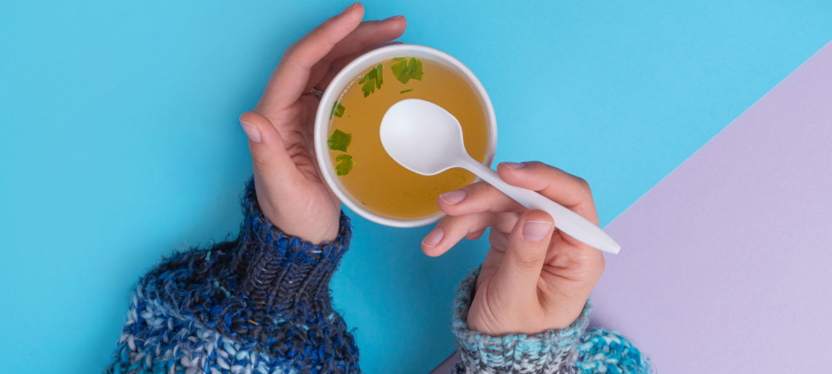 Caldo, sopa o consomÃ©: trucos y recetas para bordarlos
