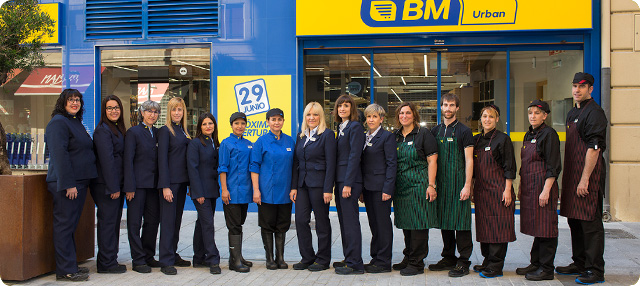 Supermerkatu berria irekiko dugu IruÃ±eko Zabalgunean