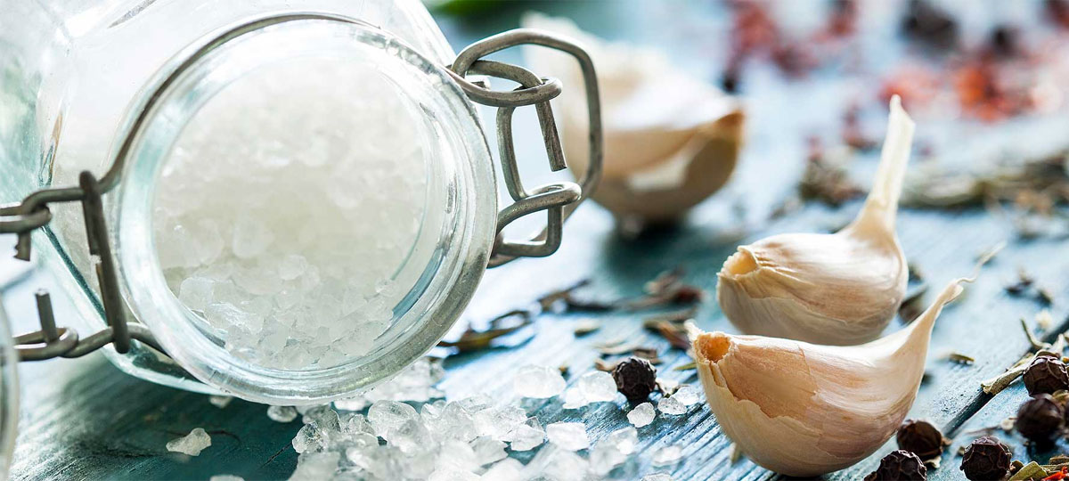 5 sustitutos con los que no echarÃ¡s de menos la sal en tus platos