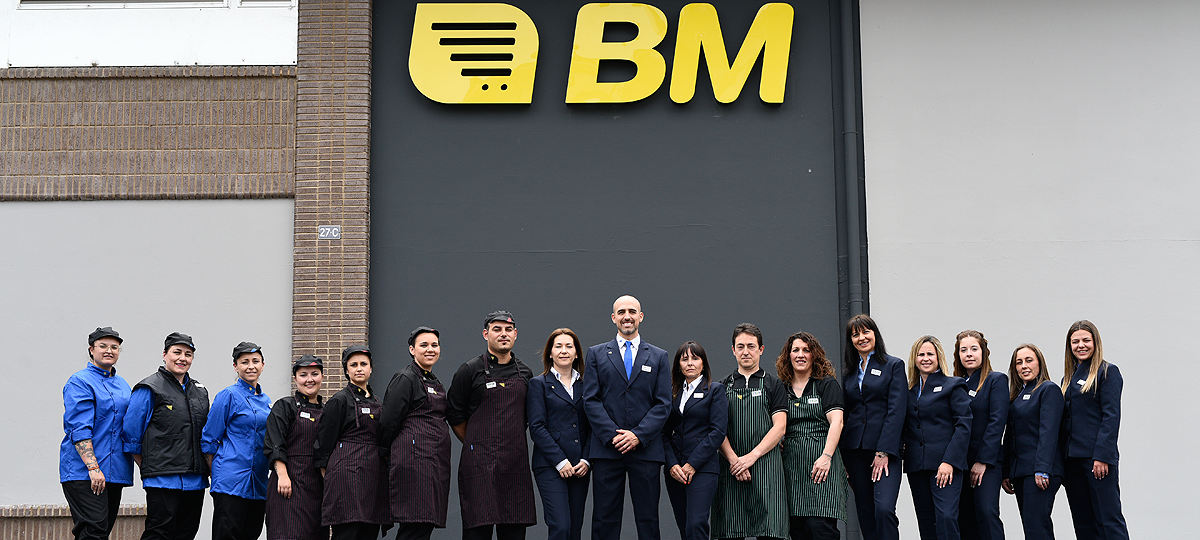 Torrelavega estrena un nuevo BM