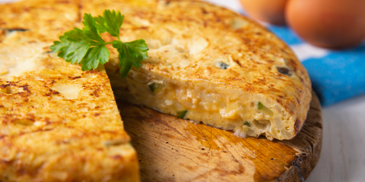 Tortilla de patata lover: razón de su éxito 