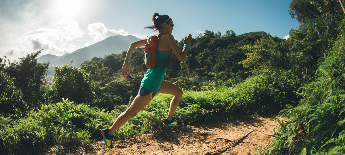 BM: Trail running: un paso adelante y hacia arriba en tus carreras