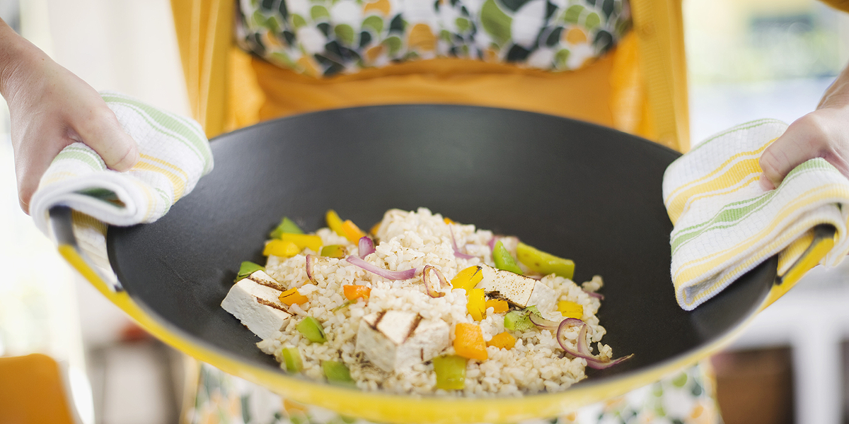 Ideas âveggiesâ fÃ¡ciles para el dÃ­a a dÃ­a