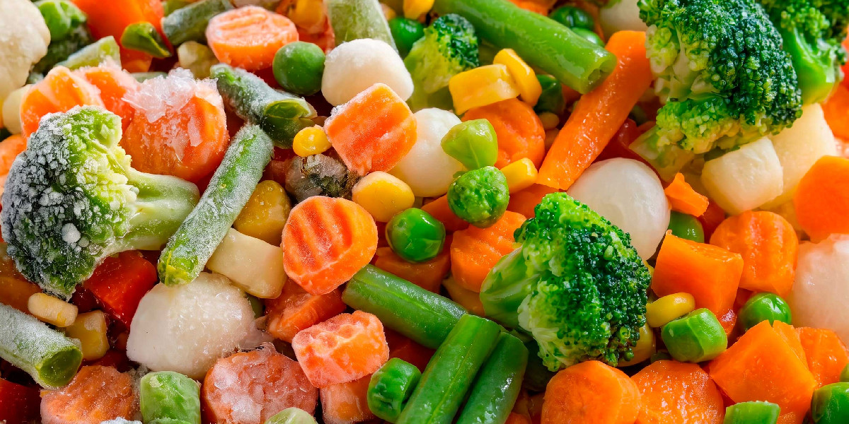 Verduras frescas, congeladas o en conserva: Â¿cuÃ¡l elegir en cada caso?