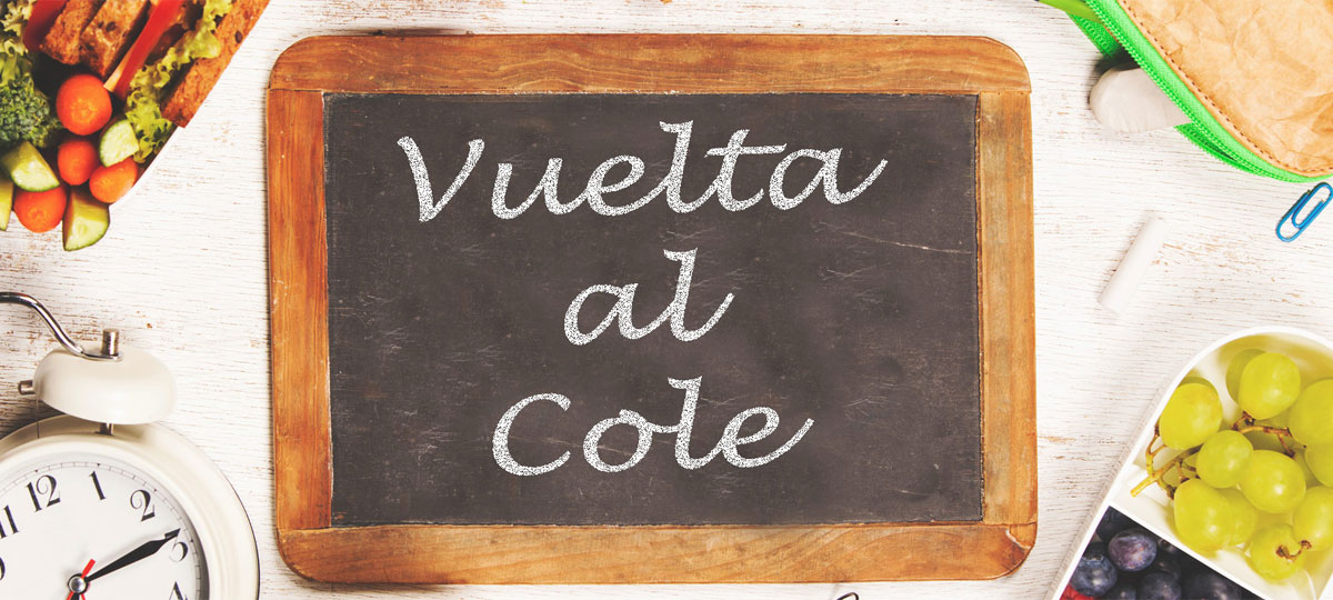 Claves saludables para complementar el menÃº escolar: la merienda