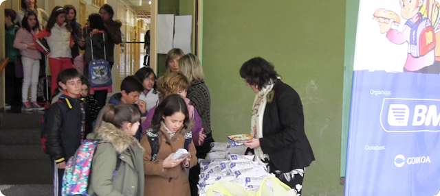 Colegio MarquÃ©s de la Defensa de Tafalla