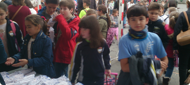 Colegio Santa MarÃ­a de Portugalete