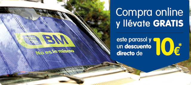 Descuento directo en tu compra mensual