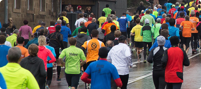 consejos para el dÃ­a de una carrera