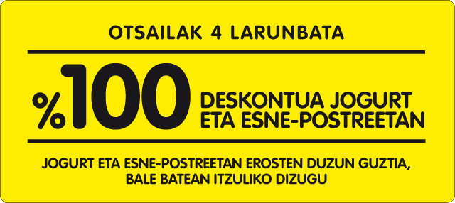 Eskaintza