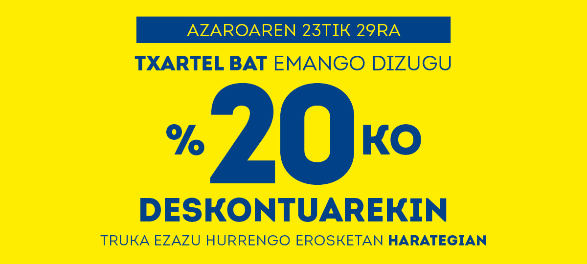 Eskaintza
