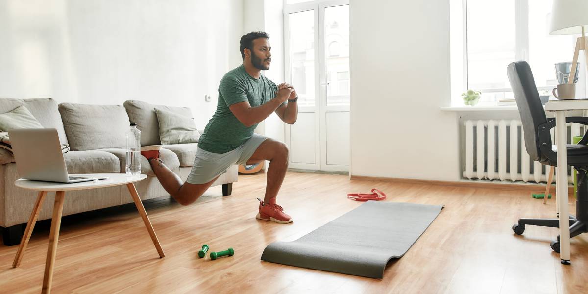 Descubre la mejor hora del dÃ­a para entrenar en casa